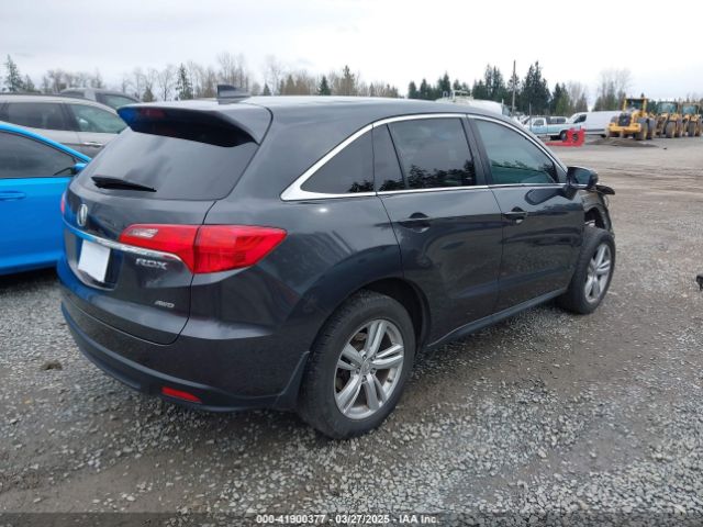 2013 ACURA RDX 5J8TB4H51DL005891 Photo 3