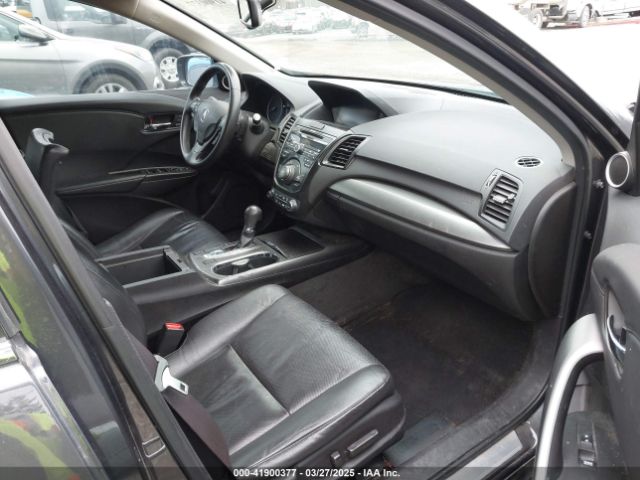 2013 ACURA RDX 5J8TB4H51DL005891 Photo 4