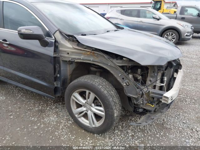 2013 ACURA RDX 5J8TB4H51DL005891 Photo 5