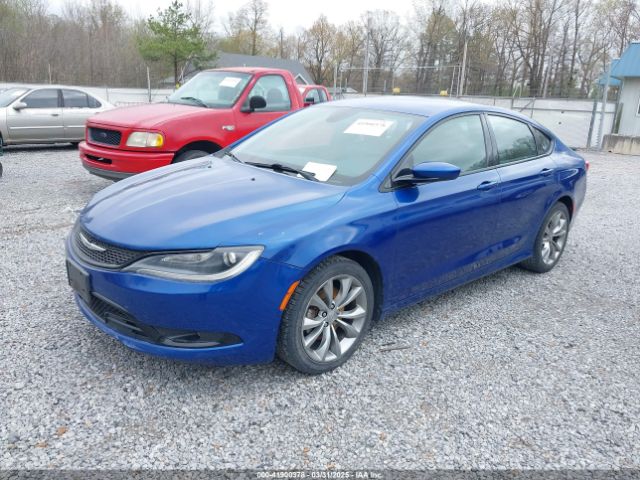 1C3CCCBB8FN626447 Chrysler 200 S