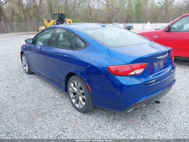 1C3CCCBB8FN626447 Chrysler 200 S