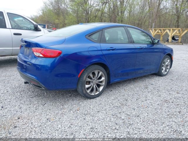 1C3CCCBB8FN626447 Chrysler 200 S