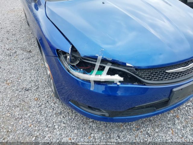 1C3CCCBB8FN626447 Chrysler 200 S