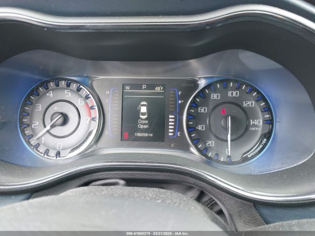 1C3CCCBB8FN626447 Chrysler 200 S