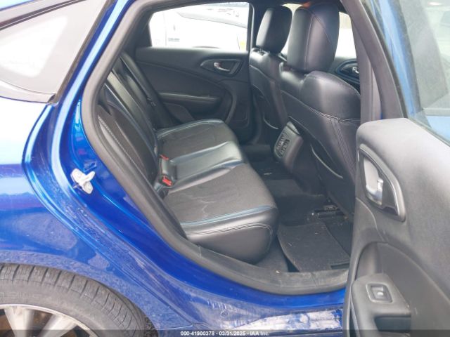 1C3CCCBB8FN626447 Chrysler 200 S