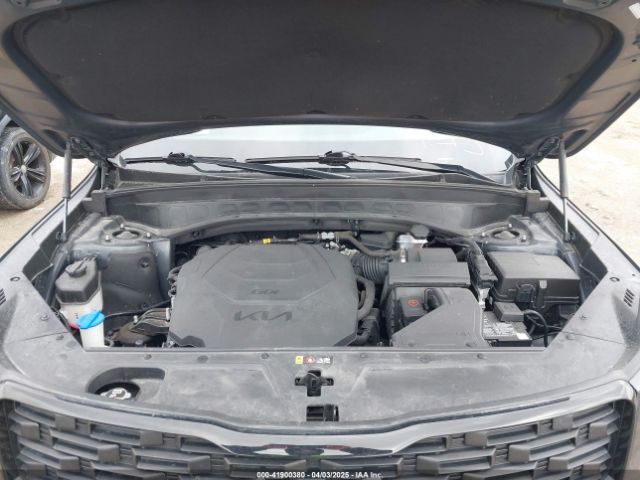 5XYP3DHC6NG218702 KIA Telluride Ex