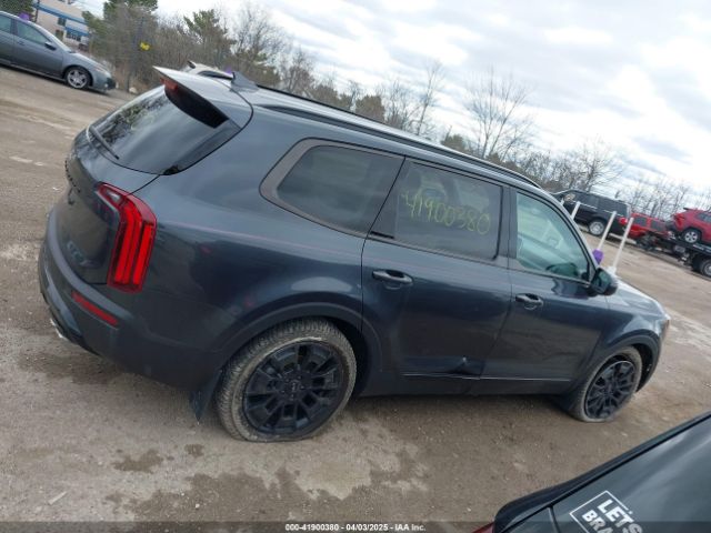 5XYP3DHC6NG218702 KIA Telluride Ex
