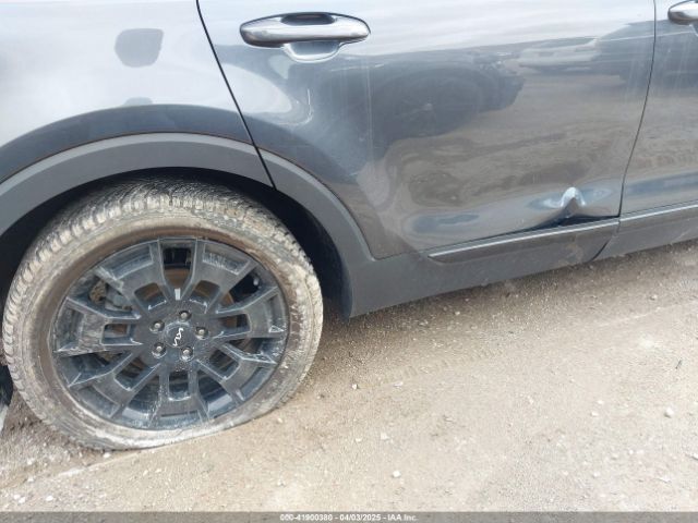 5XYP3DHC6NG218702 KIA Telluride Ex