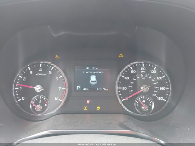5XYP3DHC6NG218702 KIA Telluride Ex