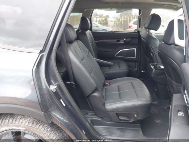 5XYP3DHC6NG218702 KIA Telluride Ex