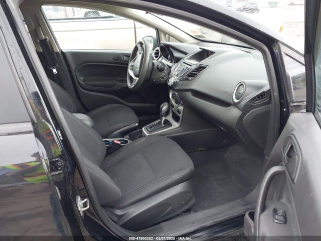 3FADP4BJ1JM134319 Ford FIESTA SE
