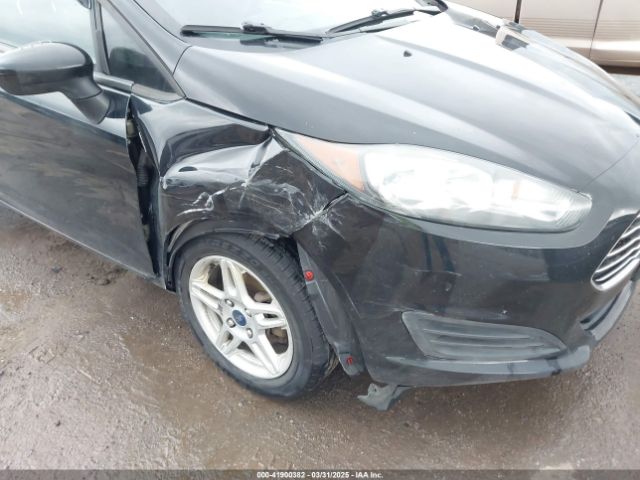 3FADP4BJ1JM134319 Ford FIESTA SE