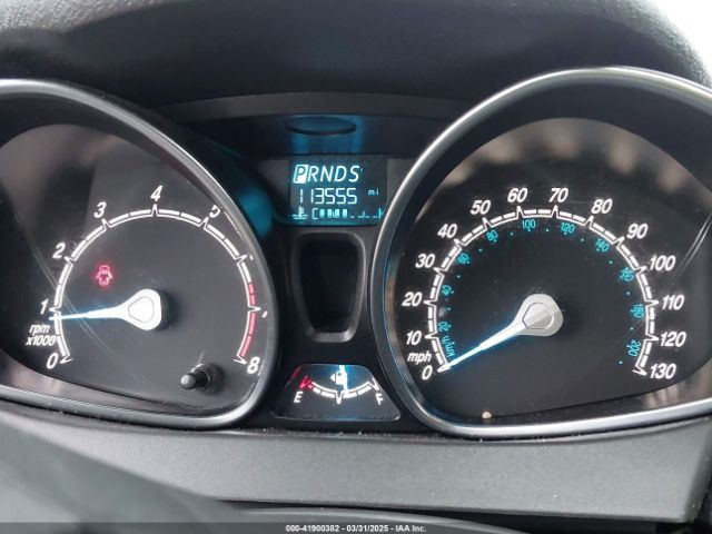 3FADP4BJ1JM134319 Ford FIESTA SE