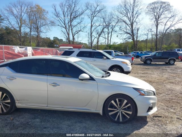 1N4BL4FV6KC221426 Nissan Altima 2.5 Platinum