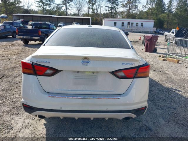 1N4BL4FV6KC221426 Nissan Altima 2.5 Platinum