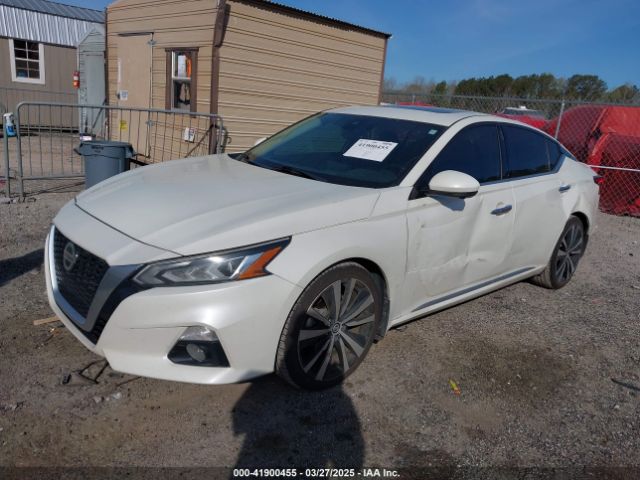 1N4BL4FV6KC221426 Nissan Altima 2.5 Platinum