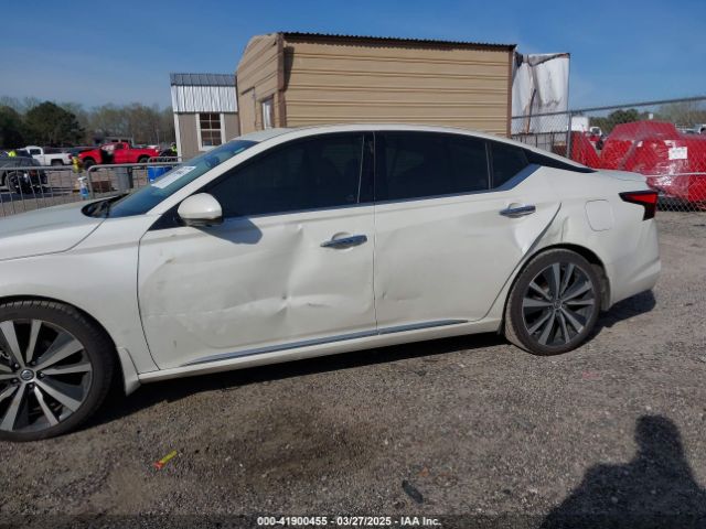 1N4BL4FV6KC221426 Nissan Altima 2.5 Platinum