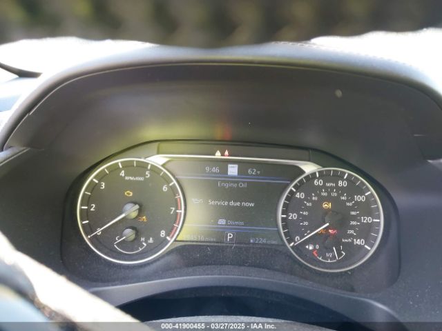 1N4BL4FV6KC221426 Nissan Altima 2.5 Platinum