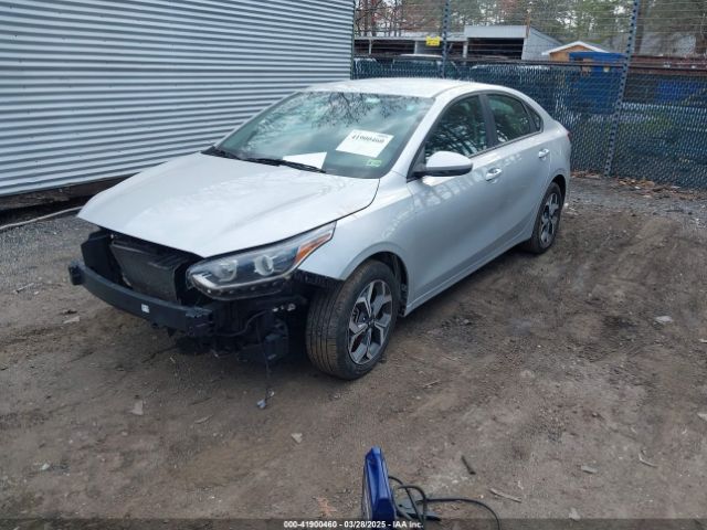 3KPF24AD6ME370640 KIA Forte Lxs