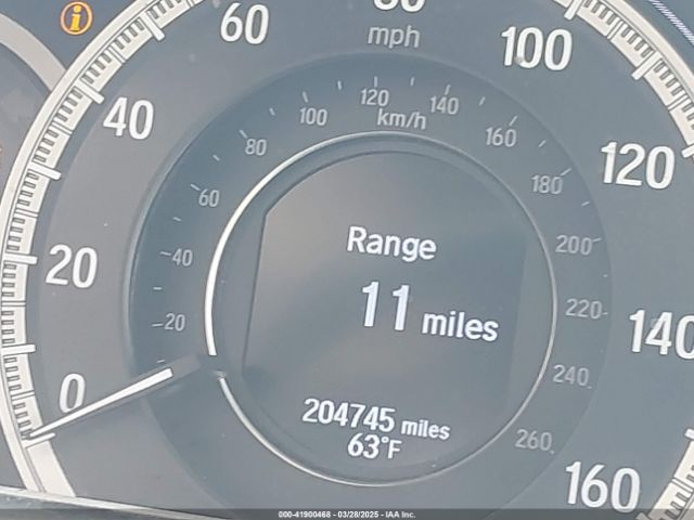 1HGCR3F97HA027147 Honda Accord Touring V6
