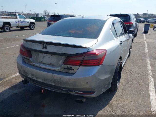 1HGCR3F97HA027147 Honda Accord Touring V6