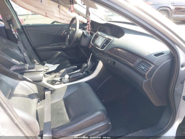 1HGCR3F97HA027147 Honda Accord Touring V6