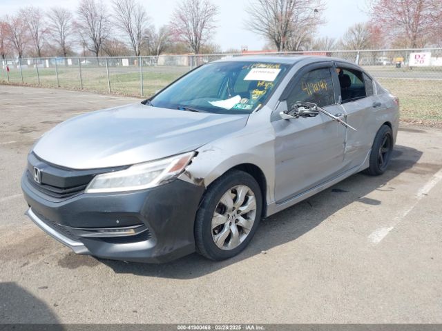 1HGCR3F97HA027147 Honda Accord Touring V6