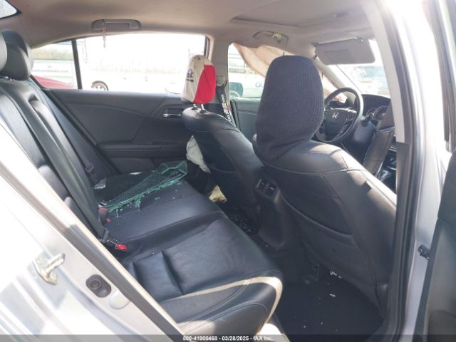 1HGCR3F97HA027147 Honda Accord Touring V6