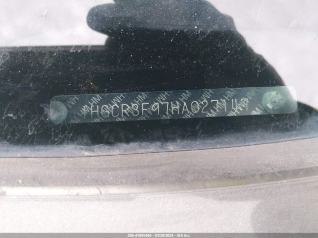 1HGCR3F97HA027147 Honda Accord Touring V6