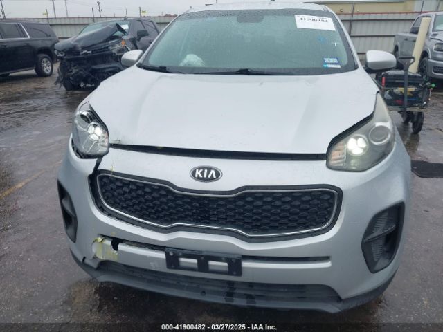 KNDPM3AC7J7337951 KIA Sportage Lx