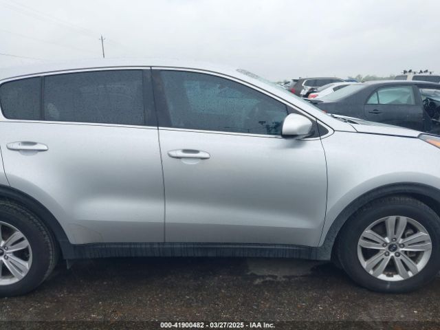KNDPM3AC7J7337951 KIA Sportage Lx