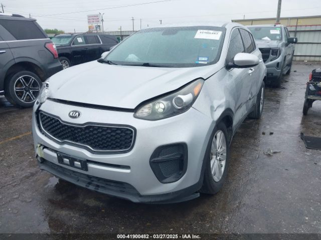 KNDPM3AC7J7337951 KIA Sportage Lx