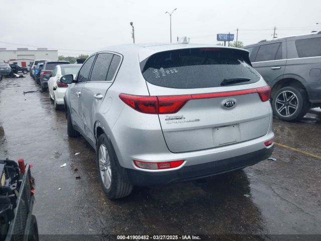 KNDPM3AC7J7337951 KIA Sportage Lx