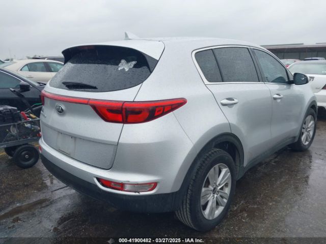 KNDPM3AC7J7337951 KIA Sportage Lx