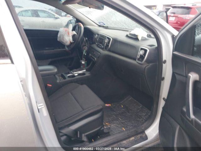 KNDPM3AC7J7337951 KIA Sportage Lx