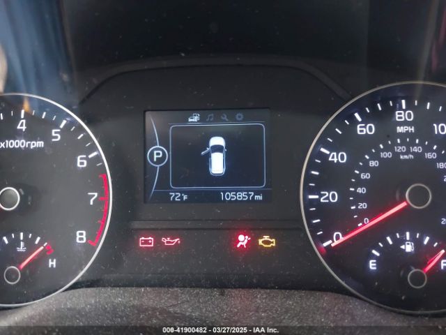 KNDPM3AC7J7337951 KIA Sportage Lx