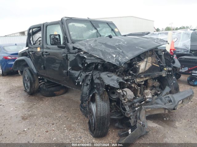 2024 JEEP WRANGLER 1C4PJXDN3RW329408
