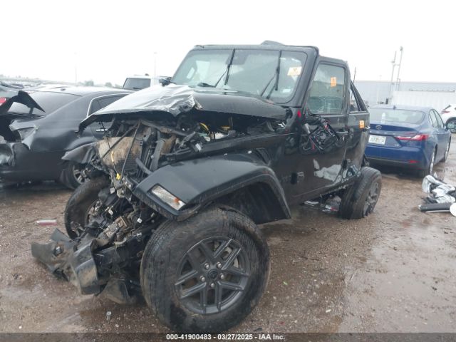 2024 JEEP WRANGLER 1C4PJXDN3RW329408 Photo 1