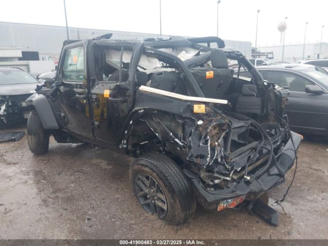 2024 JEEP WRANGLER 1C4PJXDN3RW329408 Photo 2