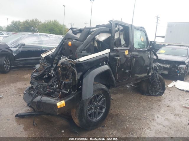 2024 JEEP WRANGLER 1C4PJXDN3RW329408 Photo 3