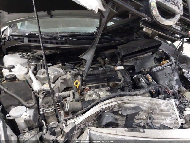 1N4AL3AP0JC266584 Nissan Altima 2.5 Sv