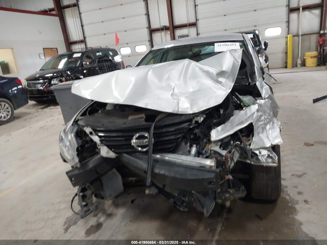 1N4AL3AP0JC266584 Nissan Altima 2.5 Sv