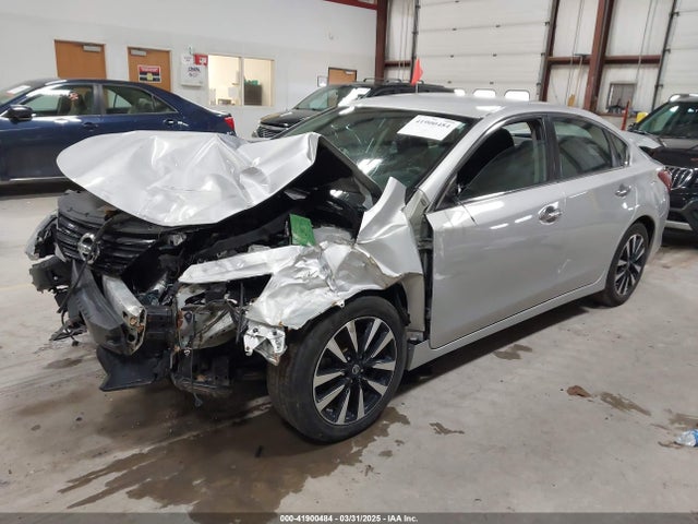 1N4AL3AP0JC266584 Nissan Altima 2.5 Sv