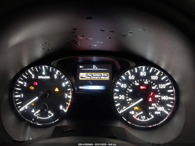 1N4AL3AP0JC266584 Nissan Altima 2.5 Sv