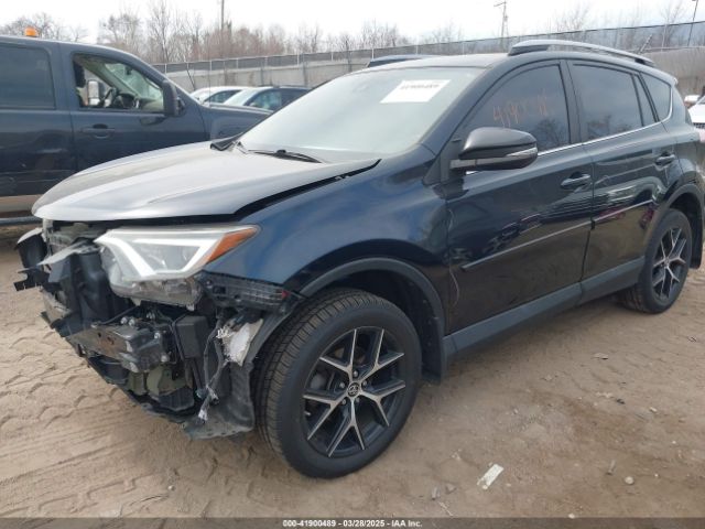 2T3JFREV0HW573435 Toyota RAV4 SE