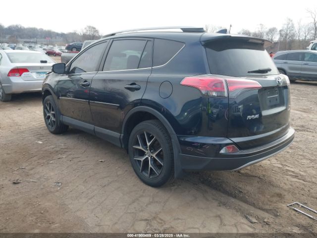 2T3JFREV0HW573435 Toyota RAV4 SE