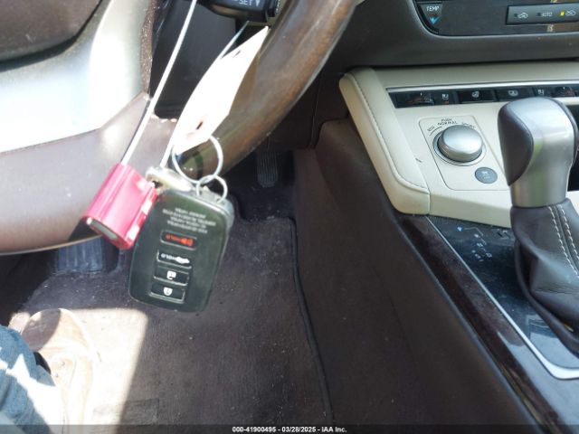 58ABK1GG9GU011792 Lexus ES 350