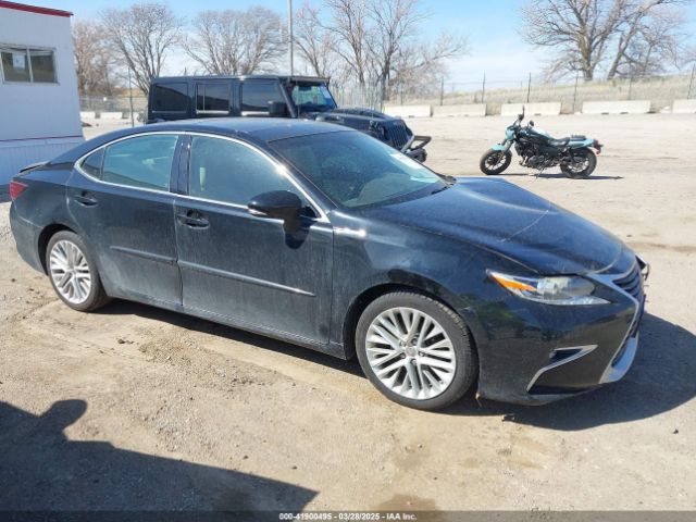 58ABK1GG9GU011792 Lexus ES 350