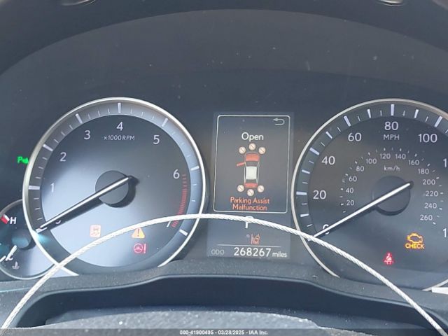 58ABK1GG9GU011792 Lexus ES 350