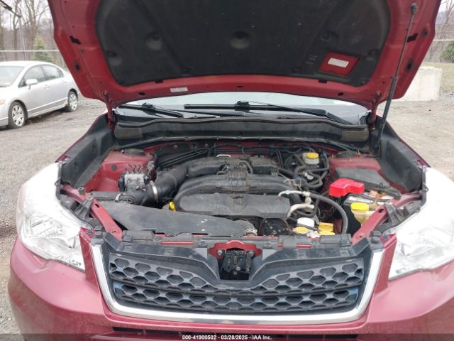 JF2SJAEC5EH535964 Subaru Forester 2.5i Premium